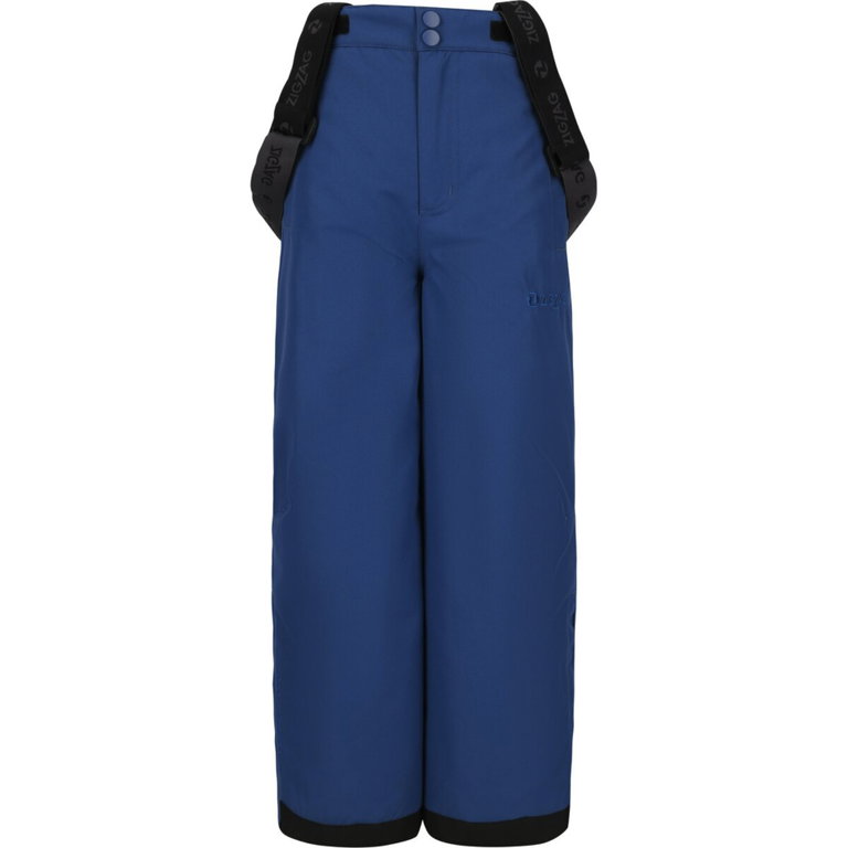 Zigzag Winter-Skihose Soho W-PRO 10.000 (wasserdicht, atmungsaktiv, winddicht) dunkelblau Kinder