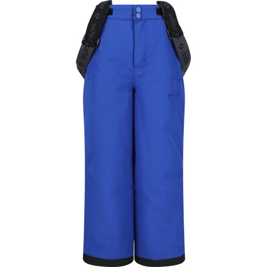Zigzag Winter-Skihose Soho W-PRO 10.000 (wasserdicht, atmungsaktiv, winddicht) royalblau Kinder