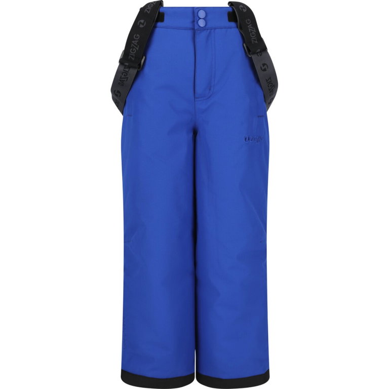 Zigzag Winter-Skihose Soho W-PRO 10.000 (wasserdicht, atmungsaktiv, winddicht) royalblau Kinder