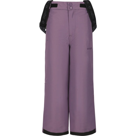 Zigzag Winter-Skihose Soho W-PRO 10.000 (wasserdicht, atmungsaktiv, winddicht) violett Mädchen
