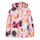 Zigzag Winter Ski Jacket Funzone Printed Ski Jacket W-PRO 10000 (waterproof, windproof) light pink/multicoloured girls