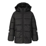 Zigzag Winter Jacket Yukan Puffer (waterproof, windproof) black children