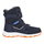 Zigzag Winterstiefel Balful WP V2 (wasserdicht, warm, gefüttert) navyblau Kinder