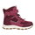 Zigzag Winterstiefel Balful WP V2 (wasserdicht, warm, gefüttert) dunkelviolett Kinder