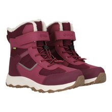 Zimowe buty dziecięce Zigzag Balful WP V2 (wodoodporne, ciepłe, ocieplane) ciemnofioletowe