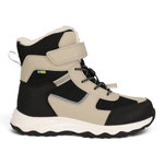 Zigzag Winterstiefel Balful WP V2 (wasserdicht, warm, gefüttert) beige/schwarz Kinder