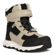 Zigzag Winterstiefel Balful WP V2 (wasserdicht, warm, gefüttert) beige/schwarz Kinder