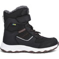 Zigzag Winterstiefel Balful WP V2 (wasserdicht, warm, gefüttert) schwarz/weiss Kinder