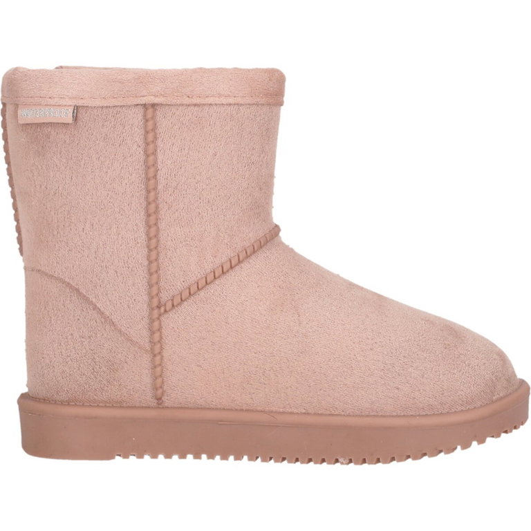 Zigzag Winterstiefel Dax Boot Warm WP (wasserdicht) mauvepink Mädchen