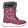 Zigzag Winterstiefel Wesend Boot WP (wasserdicht, warm, gefüttert) pink/bunt Mädchen