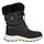 Zigzag Winterstiefel Wesend Boot WP (wasserdicht, warm, gefüttert) schwarz/grau Mädchen
