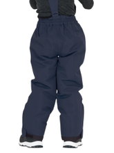 Zigzag Winter-Skihose Soho W-PRO 10.000 (wasserdicht, atmungsaktiv, winddicht) navyblau Kinder