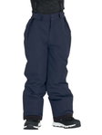 Zigzag Winter-Skihose Soho W-PRO 10.000 (wasserdicht, atmungsaktiv, winddicht) navyblau Kinder