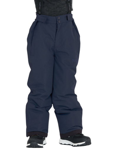 Zigzag Winter-Skihose Soho W-PRO 10.000 (wasserdicht, atmungsaktiv, winddicht) navyblau Kinder
