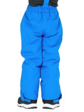Zigzag Winter-Skihose Soho W-PRO 10.000 (wasserdicht, atmungsaktiv, winddicht) blau Kinder