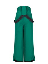 Zigzag Winter-Skihose Soho W-PRO 10.000 (wasserdicht, atmungsaktiv, winddicht) grün Kinder