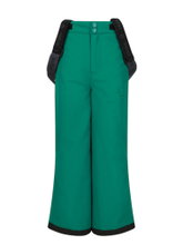 Zigzag Winter-Skihose Soho W-PRO 10.000 (wasserdicht, atmungsaktiv, winddicht) grün Kinder