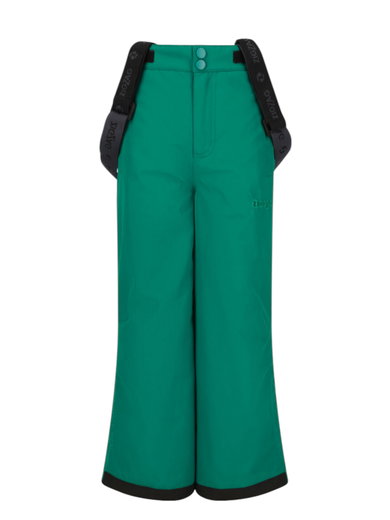 Zigzag Winter-Skihose Soho W-PRO 10.000 (wasserdicht, atmungsaktiv, winddicht) grün Kinder