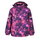 Zigzag Winter Ski Jacket Funzone Printed Ski Jacket W-PRO 10000 (waterproof, windproof) pink/multicoloured girls