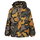 Zigzag Winter Ski Jacket Funzone Printed Ski Jacket W-PRO 10000 (waterproof, windproof) colourful children