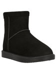 Zigzag Winter Boots Dax Boot Warm WP (waterproof) black girls
