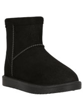 Zigzag Winterstiefel Dax Boot Warm WP (wasserdicht) schwarz Mädchen