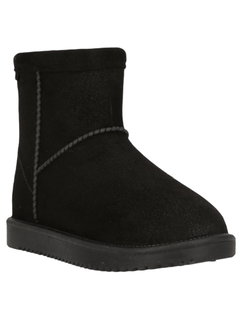 Zigzag Winter Boots Dax Boot Warm WP (waterproof) black girls