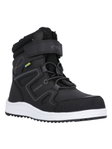 Zigzag Winterstiefel Rincet WP (wasserdicht, warm, gefüttert) schwarz Kinder