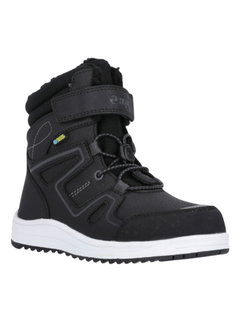 Zigzag Winter Boots Rincet WP (waterproof, warm, lined) black children