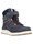 Zigzag Winterstiefel Rincet WP (wasserdicht, warm, gefüttert) navyblau Kinder