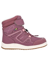 Zigzag Winterstiefel Rincet WP (wasserdicht, warm, gefüttert) pink Mädchen
