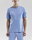 Craft Sport-Tshirt (Trikot) Squad Solid - lockere Schnitt, schnelltrocknend - hellblau Herren