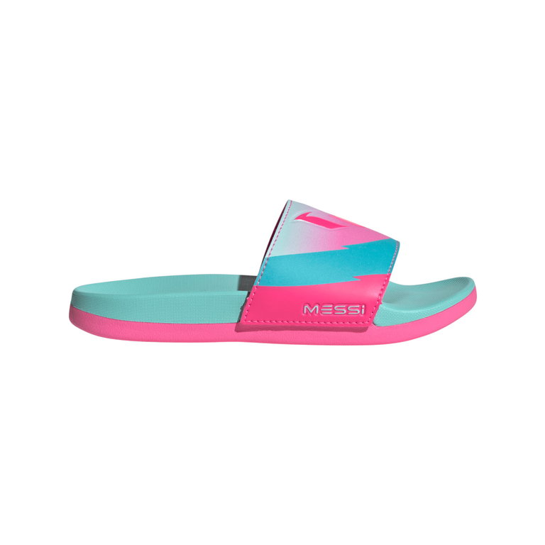 adidas swimming shoes Adilette Comfort Messi mint/pink children - 1 pair
