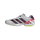 adidas Hallen-Indoorschuhe Adizero Counterblast weiss/plum Herren