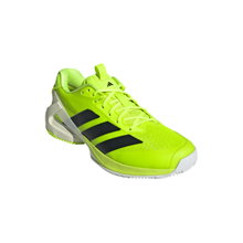 adidas buty tenisowe Adizero Ubersonic 5 Clay/Sandplatz limonkowo-żółte/czarne męskie