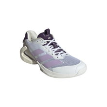 adidas Tennisschuhe Adizero Ubersonic 5 Allcourt/Leichtigkeit weiss/plum Damen