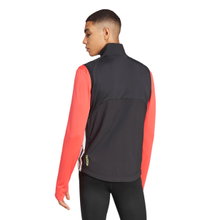 adidas Lauf-Trainingsweste Adizero WIND.RDY schwarz Herren
