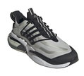 adidas Alltag-Laufschuhe AlphaBoost V1 grau/schwarz/silber Herren