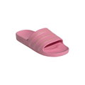 adidas Badeschuhe Adilette Aqua 3-Streifen (Cloudfoam Fußbett, vorgeformter EVA-Riemen) pink - 1 Paar