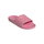 adidas Badeschuhe Adilette Aqua 3-Streifen (Cloudfoam Fußbett, vorgeformter EVA-Riemen) pink - 1 Paar