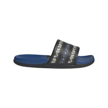 adidas Adilette Comfort 2.0 Slides Farm Rio dark blue/black - 1 pair