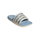 adidas Adilette Comfort 2.0 Slides Farm Rio beige/sky blue - 1 pair