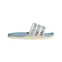 adidas Adilette Comfort 2.0 Slides Farm Rio beige/sky blue - 1 pair