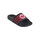adidas Badeschuhe Adilette Shower Eintracht Frankfurt Slides schwarz/rot - 1 Paar