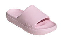 adidas Adilette Lumia pool slides (synthetic lining) pink ladies