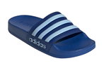 adidas Badeschuhe Adilette Shower royalblau Kinder - 1 Paar
