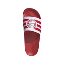 adidas Shower Slides Adilette FC Bayern Munich red/white - 1 pair