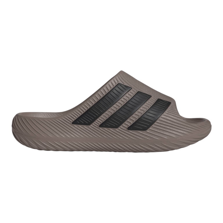 adidas Badeschuhe Purechill Slides braun Herren - 1 Paar