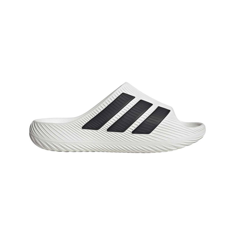 adidas Badeschuhe Purechill Slides weiss/schwarz Herren - 1 Paar