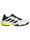 adidas Tennisschuhe Barricade 13 Allcourt/Stabil 2025 weiss/grün/limegelb Herren